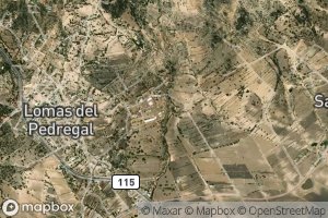 Barranca Corral Escondido