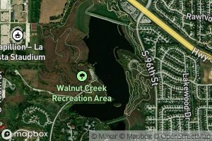 Walnut Creek Lake