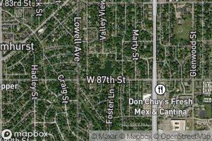 Overland Park South Lake