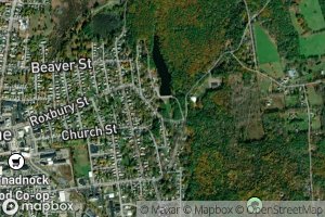 Robinhood Park Reservoir