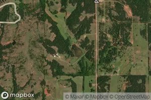 Bear Fall Coon Creek Site 7 Reservoir