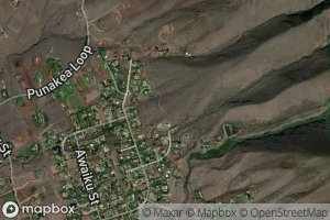 Flume Launiupoko Ditch