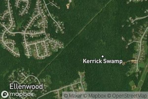 McAllister Pond Number One