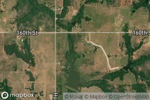 Finn Creek Site 15 Reservoir