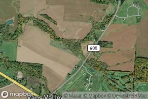 East Fork Rattlesnake Creek