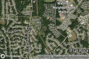 Bull Creek Watershed Lake Number Four