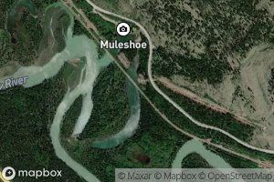Mule Shoe Lake