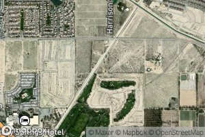 Wasteway Number Three