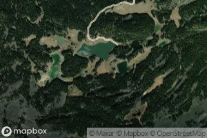 Battlement Number 5 Reservoir