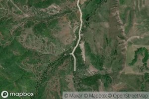 Left Fork Deep Creek