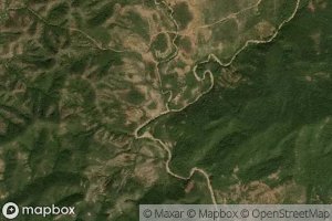 Quebrada Ojo de Agua