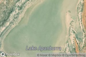 Lake Apanburra