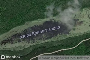 Ozero Krivoglazovo