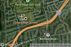 South Branch Trout Brook