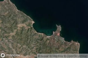 Ensenada los Pilares