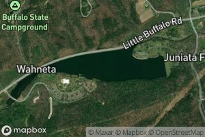 Little Buffalo Lake