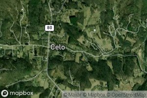 Roaring Spout Branch