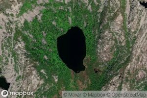 Store Bjorndalsvatnet