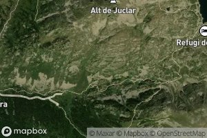 Canals del Sola de Juclar