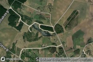 Samantoniu Tvenkinys