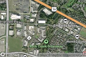 Falkenberg Reservoir