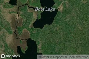 Boot Lake Brook