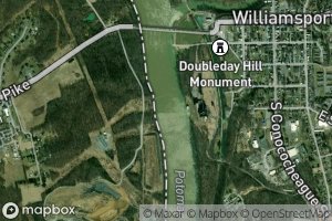 Potomac River Reservoir