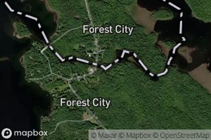 Forest City Stream