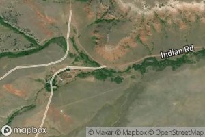 North Fork Grapevine Creek