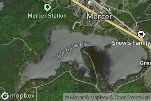 Mercer Lake