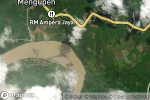 Sungai Mengupeh Besar