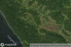 Ovre Harbergsvattnet