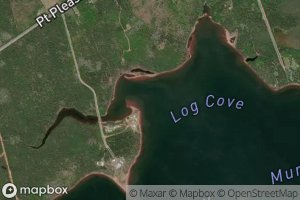 Log Cove Creek