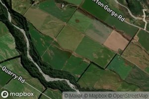 South Branch Ashburton River/Hakatere