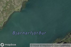 Bjarnarfjordur