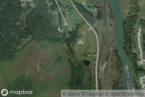 Rocky Children's Pond