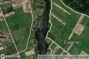 Zemaiciu Naumiescio Tvenkinys