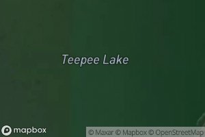 Tepee Lake