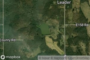 Leader Middle Clear Boggy Creek 20 Reservoir