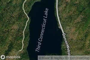 Third Connecticut Lake