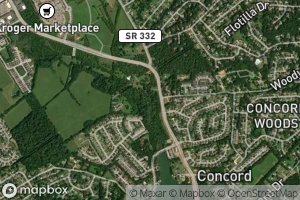 North Fork Turkey Creek