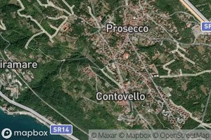 laghetto di Contovello