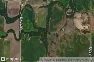 South Fork Big Sandy Creek