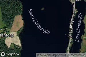 Stora Lindessjoen