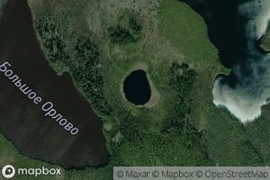 Ozero Maloye Orlovo