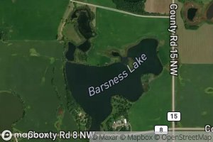 Barsness Lake