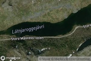 Latnjaroggejavri
