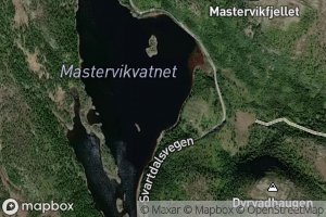Mastervikvatnet
