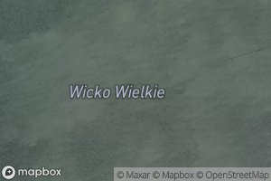 Jezioro Wicko Wielkie