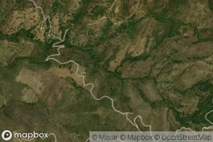 Barranca Piedra Colorada